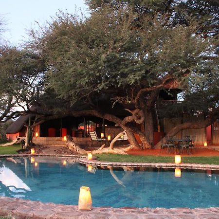 Camelthorn Kalahari Lodge Hoachanas Exterior foto