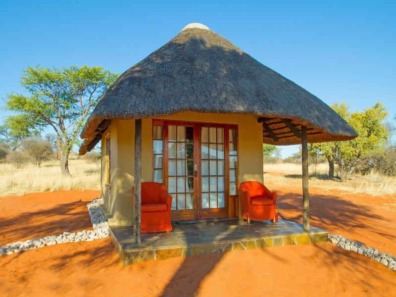 Camelthorn Kalahari Lodge Hoachanas Exterior foto
