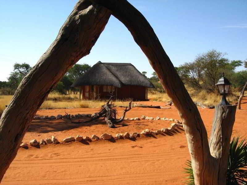 Camelthorn Kalahari Lodge Hoachanas Exterior foto