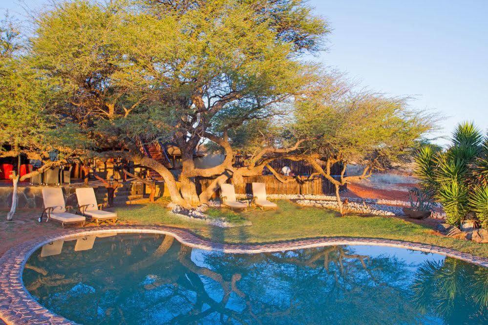 Camelthorn Kalahari Lodge Hoachanas Exterior foto