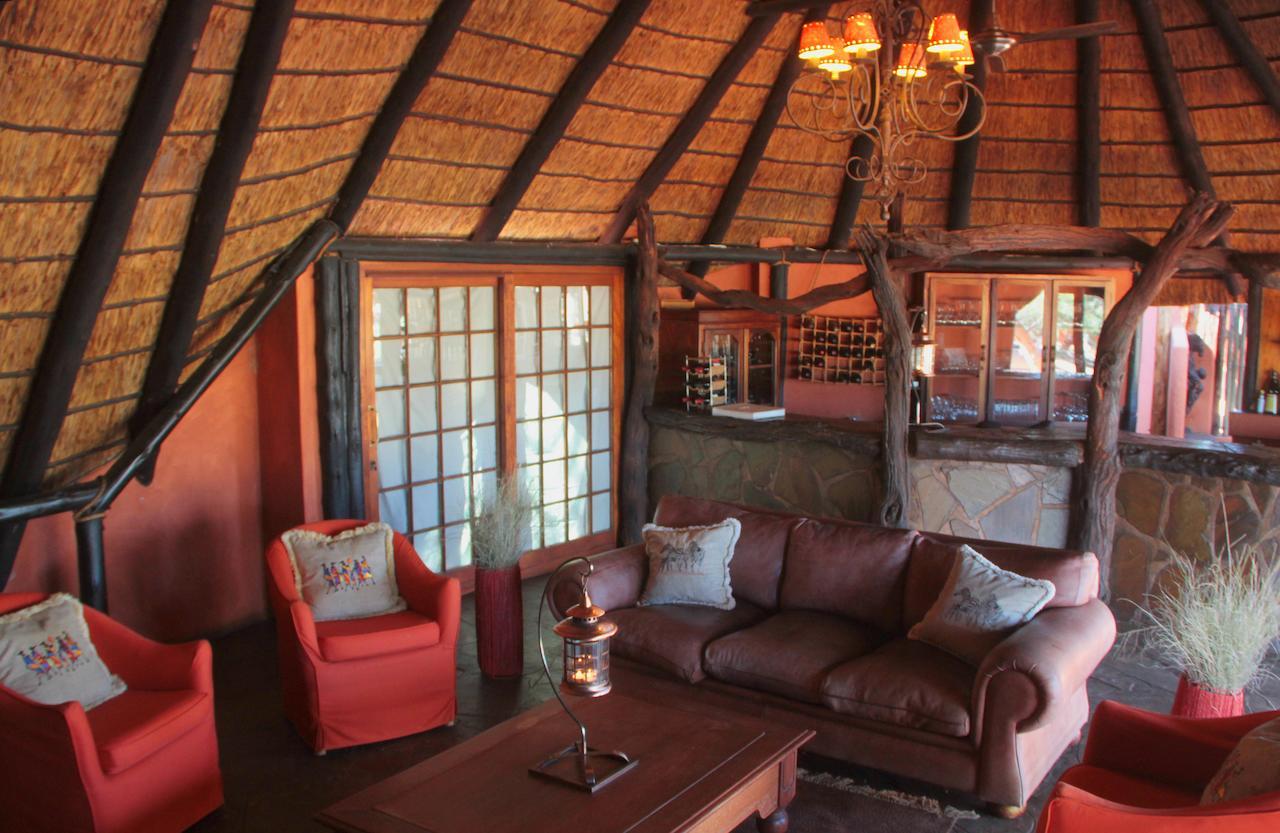 Camelthorn Kalahari Lodge Hoachanas Exterior foto