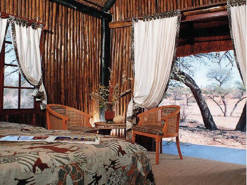 Camelthorn Kalahari Lodge Hoachanas Exterior foto