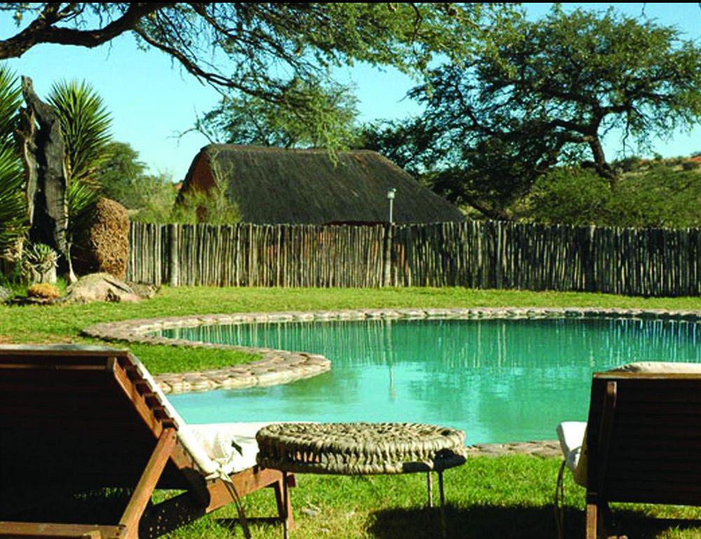 Camelthorn Kalahari Lodge Hoachanas Exterior foto