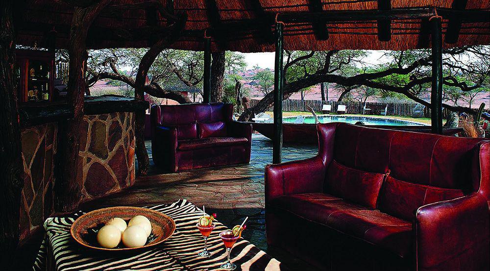 Camelthorn Kalahari Lodge Hoachanas Exterior foto