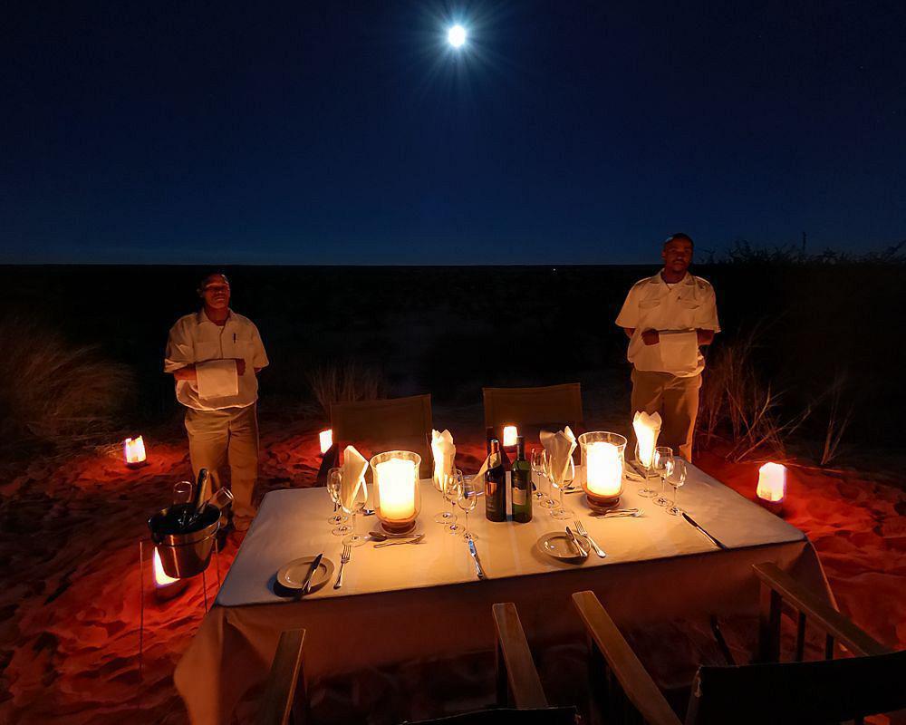 Camelthorn Kalahari Lodge Hoachanas Exterior foto